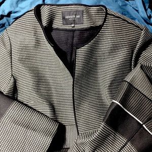 COPY - Lafayette 148 Open shawl style women’s jacket NWOT
